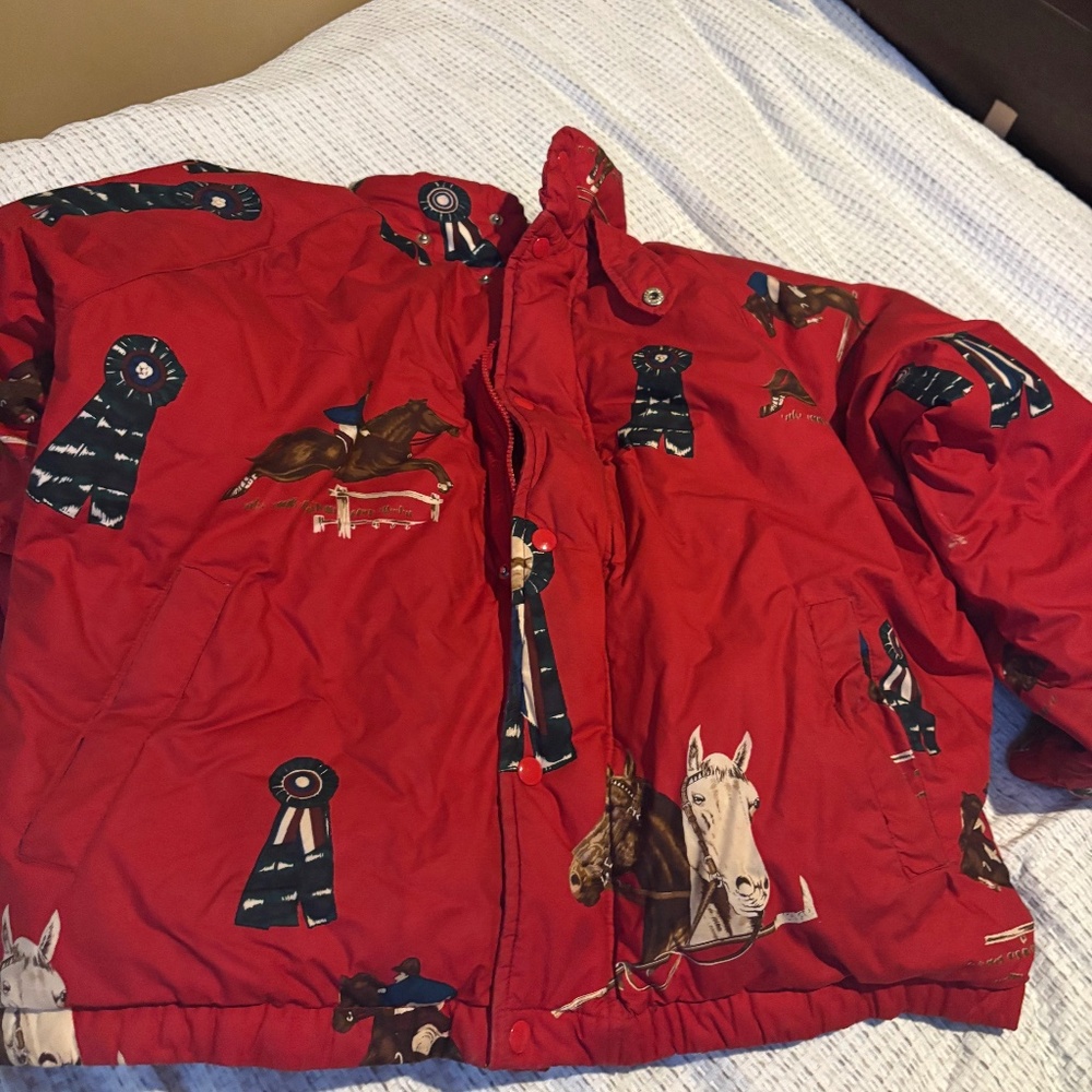 Children’s Polo Ralph Lauren Jacket